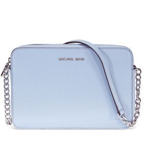 Light blue MK purse